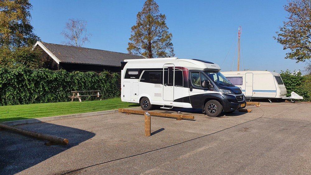 camperplaatsen in aalsmeer - Recreatiepark Aalsmeer